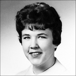 Jeanne T. Hogman (1943 - 2020)