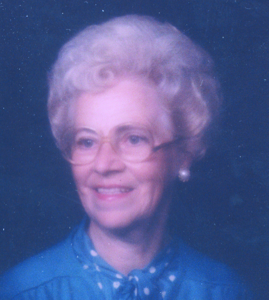 Jeannette Cappella (1923 - 2016)