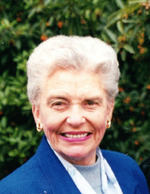Jeannette Frances Willoughby (1922 - 2018)