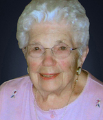 Jeannette M. Arpin (1919 - 2020)