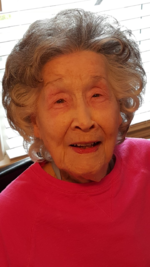 Jeannette Reamd Wilton (1921 - 2017)