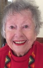 Jeannie Marie Gilmore (1924 - 2020)