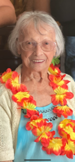 Jennie Miranda Beouchan (1929 - 2021)