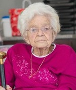 Jennie S. Kapinos (1921 - 2025)