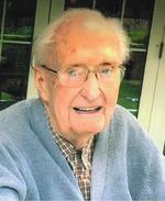 Jeremiah J. Foley (1920 - 2018)