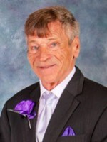Jerome "Jerry" Joseph Doneux (1940 - 2017)