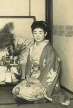 Jerrie Simmons (1928 - 2020)