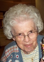 Jessie C. Folcik (1920 - 2017)