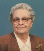 Jessie Christine Jones (1924 - 2020)