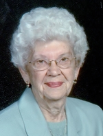 Jessie May Lindberg (1918 - 2017)