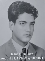 Jesus B. Galarza