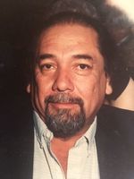 Jesus "Jess" Camacho Urbina (1934 - 2018)