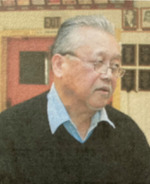 Jesus Torrente D. Tabasa Jr. (1938 - 2022)