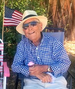 Jimmie Fewell (1925 - 2021)