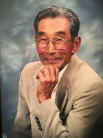 Jimmie. Susumu Matsuda (1927 - 2018)
