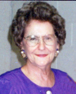 Jo Agnes Wallace Lister (1928 - 2019)