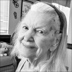 Jo Ann Carrington (1926 - 2026)