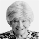 Jo Louise (Bakun) Winters (1921 - 2022)