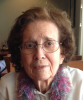 Joan A. Campbell (1924 - 2016)