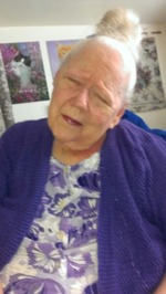 Joan Adell Lattin (1929 - 2018)
