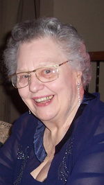 Joan Ann (Crompton) Woodruff (1927 - 2018)