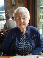 Joan Anne Wilson (1931 - 2021)