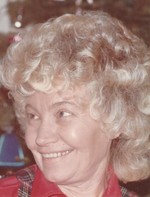 Joan (Barfield) Law (1932 - 2019)