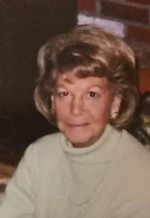 Joan (Church) Alger Aylward (1929 - 2020)