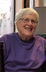 Joan Collin (1942 - 2021)