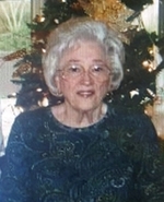Joan (Dodson) Burgess