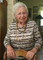 Joan Elida Larson (1925 - 2018)