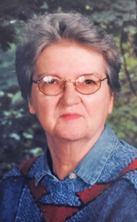 Joan Elizabeth Conley (nee Carroll) (1932 - 2019)