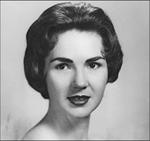 Joan Elizabeth Dozier Gerber (1932 - 2018)