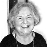 Joan (Faille) Luczkow (1934 - 2020)