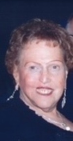 JOAN FLORENTINE BARNES (1933 - 2022)