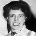 Joan Frances (McGrath) Lawson, R.N.