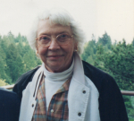 Joan Gifford (1922 - 2015)