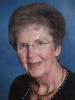 Joan Harriet Waund (1935 - 2016)