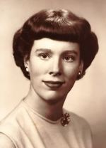 Joan Hartley Young (1930 - 2018)