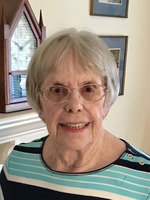 Joan Helen (Yunck) Harkins (1931 - 2021)