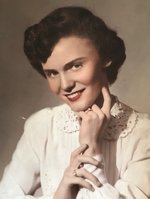 Joan M. Campolo (1933 - 2019)