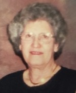 Joan Mace Sane (1934 - 2019)