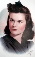 Joan Marie (Dutcher) Vogt