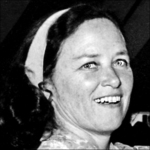 Joan (Metcalf) Lee (1924 - 2019)