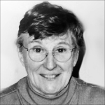 Joan P. Baker (1934 - 2021)