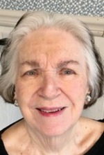 Joan Parent (1935 - 2022)