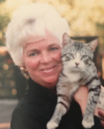 Joan Pennington Barney (1934 - 2018)