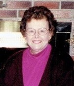 Joan Rose Drazek (1935 - 2021)