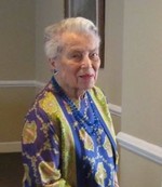 Joan Sanderson Bernick (1925 - 2017)