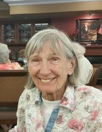 Joan Signer (1927 - 2018)